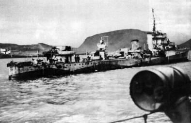 HMS Vanoc